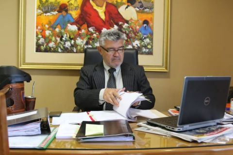 Dictamen se allana a modificaciones de Senadores con respecto a Servicios de Confianza Electrónicos