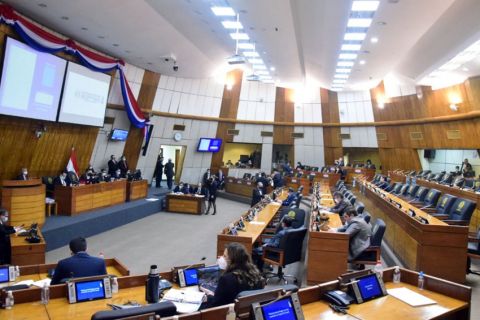 Acuerdo sobre residencia permanente entre Paraguay y Uruguay obtiene visto bueno del Congreso