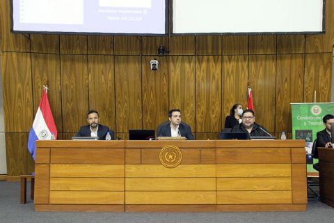 El diputado Sebastián García presidirá comisión especial para políticas de largo plazo