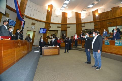 Diputados renovó representación ante el Jurado de Enjuiciamiento de Magistrados y  el Consejo de la Magistratura
