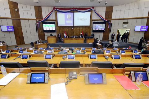 “Emergencia penitenciaria” será tema central de la sesión extraordinaria de Diputados el día lunes