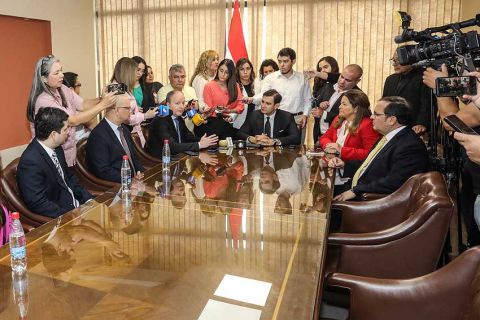 Salud, educación, seguridad y protección de personas en vulnerabilidad son las claves del proyecto de PGN 2024