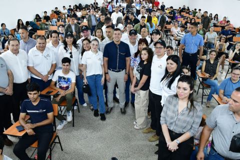 Diputada valora apuesta del Gobierno en becas para jóvenes estudiantes