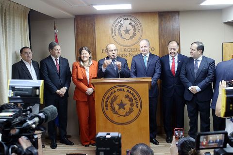Presentan proyecto del PGN 2025 con enfoque en educación, salud y seguridad