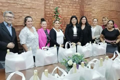 En informe de gestión destacan compromiso de servicio asumido con la ciudadanía