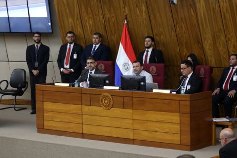 En sesión extraordinaria, Diputados estudiará proyecto que deroga Ley de habilitaciones