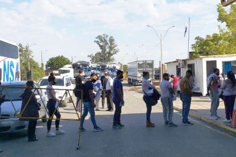 Remiten pedido de ampliación presupuestaria para el Ministerio del Interior