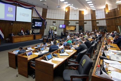 Diputados rechazó veto total del Ejecutivo con respecto a una ampliación para el Mades