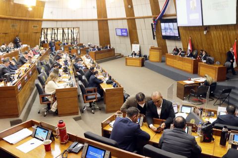 Cámara de Diputados volverá a las sesiones mixtas para mitigar contagios por Covid-19