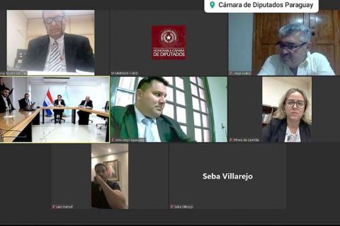 Dictamen de aprobación para que la CGR pueda ejercer libremente su rol de contralor de las entidades públicas