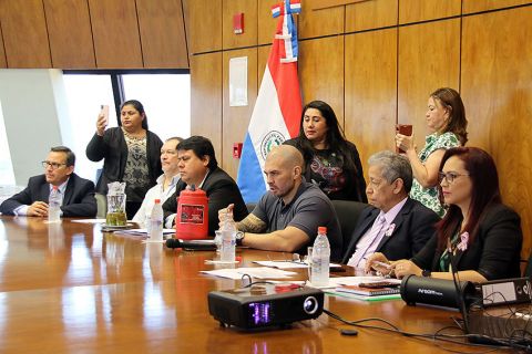 Comisión especial de intervención se trasladará hasta San Pedro del Ycuamandyyú para corroborar denuncias
