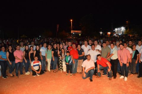 Destacan culminación de obras en Santaní, departamento de San Pedro