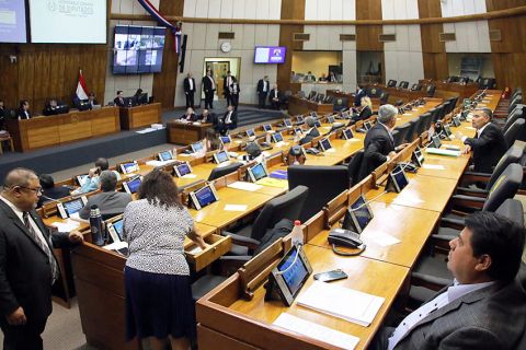 Cámara Baja opta por la figura del padrinazgo para las plazas en zona del Congreso