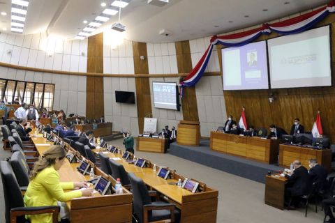 Diputados destaca sanción de 111 proyectos de ley durante el segundo semestre del presente año
