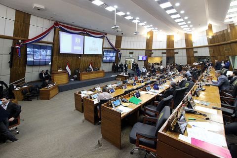 Plenaria de Diputados se expidió sobre proyectos que contaban con sanción ficta
