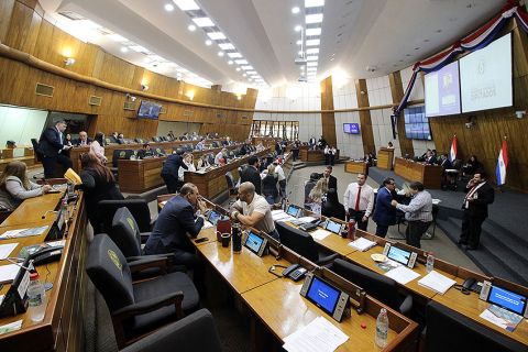 “Dirección Nacional de Ingresos Tributarios” tiene media sanción de Diputados