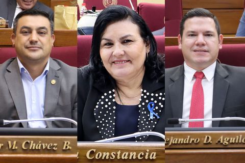 Acompañan entrega de insumos a productores del departamento de Guairá