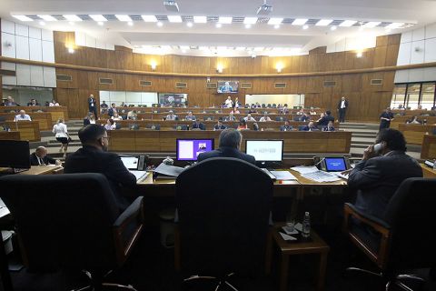 Diputados aprueba validación del formato digital para documentaciones de portación obligatoria