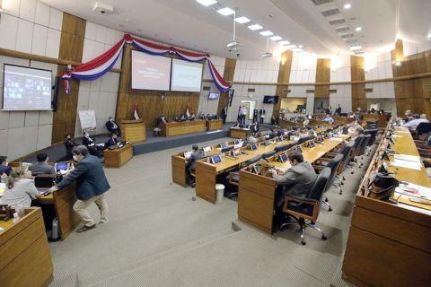 Diecisiete puntos serán analizados en la sesión ordinaria de la Cámara de Diputados