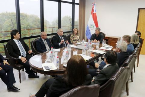 Titular de Diputados reafirma compromiso de control interno para el cumplimiento de objetivos institucionales