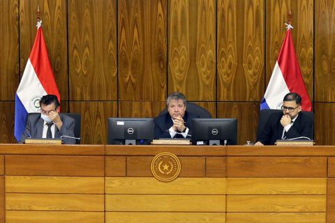 Presidente de Diputados saludó a la ciudad de Piribebuy al conmemorarse 387 años de su fundación