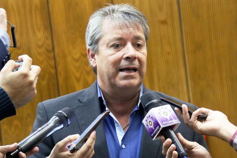 Carlos María López: “El pueblo paraguayo decidió qué tipo de gobierno prefiere”
