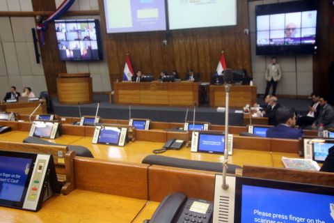 Convenios internacionales fueron sancionados por la Cámara de Diputados