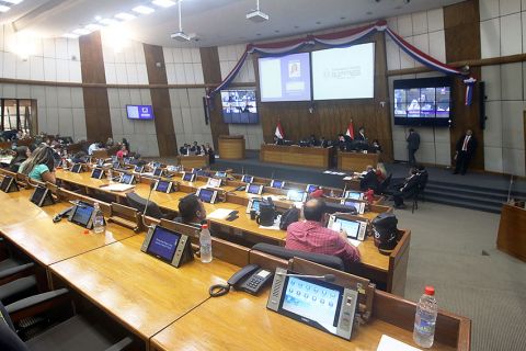 Asuntos de actualidad fueron centro de debate en el espacio de los oradores