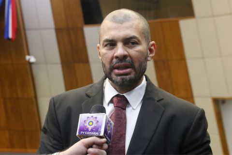 Intervención de San Pedro del Ycuamandyyú es tema resaltante del informe semestral