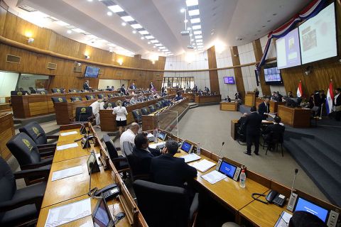 Declaran en emergencia a Concepción, Amambay, Boquerón, Alto Paraguay y Presidente Hayes