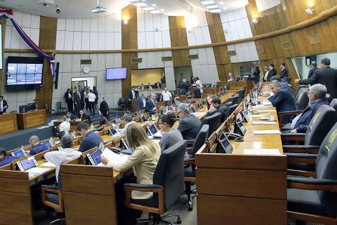 Pedido de crédito para el mejoramiento de servicios de salud fue analizado por Diputados