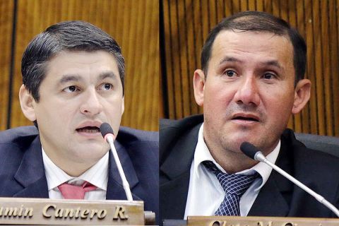 Legisladores de Canindeyú solicitan informes a la UNICAN