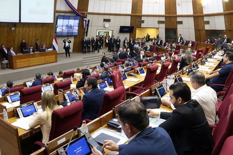 Sancionan ampliación de facultades para el Instituto Vía Pro Desarrollo