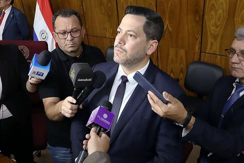 Presidente Latorre anticipa 