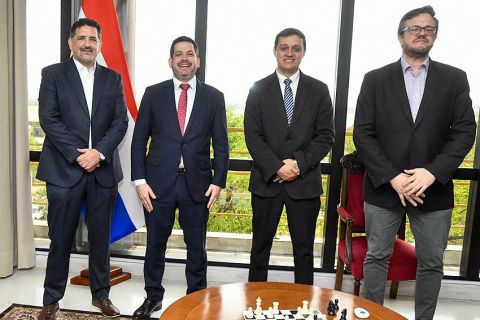 Buscan ampliar alcance de ley que implementa el ajedrez como herramienta pedagógica