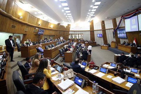 Ampliación presupuestaria para gobernaciones tiene media sanción