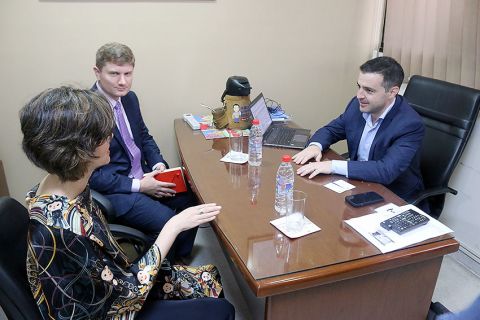 Conversan sobre importancia de la seguridad jurídica en leyes sobre propiedad intelectual