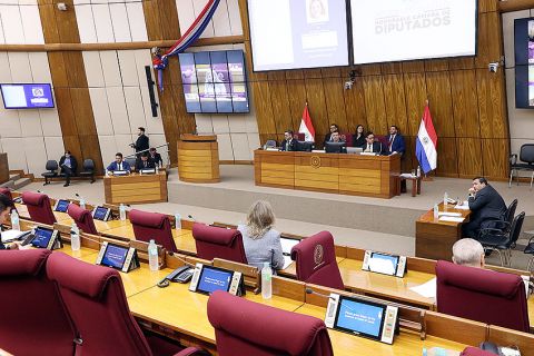 Sobre incumplimiento de un convenio entre el MOPC y la Municipalidad de Asunción, piden informes