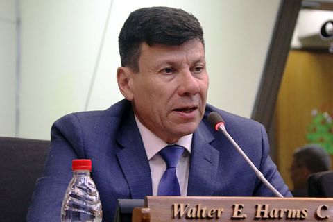 Declaración de interés nacional para construcción de obras viales en Hohenau