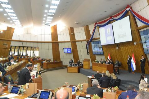 Colecta nacional de alimentos tiene declaración de interés de la Cámara de Diputados