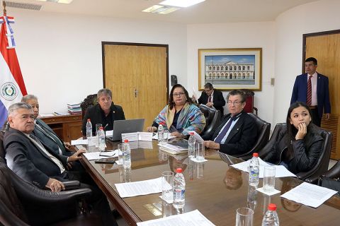 Juicio político a Jorge Bogarín e intervención de municipios de Loma Grande y Caapucú serán temas destacados
