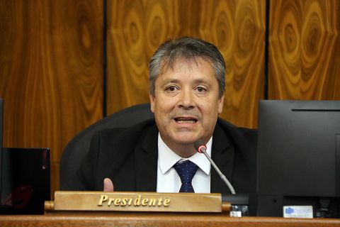Convocan a sesión preparatoria de la Cámara de Diputados para el próximo viernes