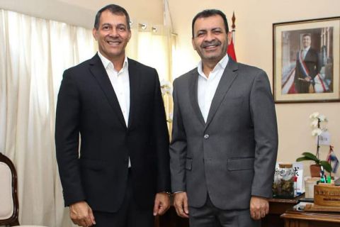 Afirman que aumentar la productividad agrícola en Caaguazú es una prioridad.