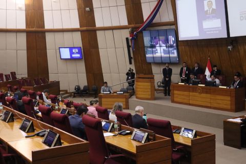 Comisión Permanente del Congreso aprobó pedido de informe a la Dinac