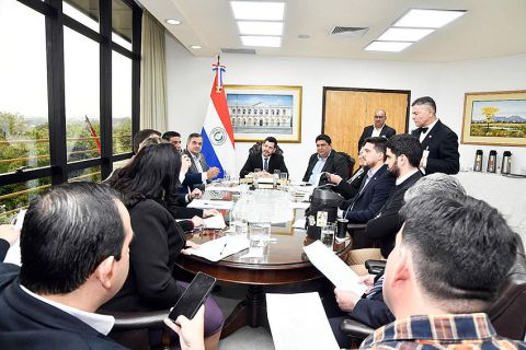 Sesión ordinaria: orden del día fue integrado con 23 puntos