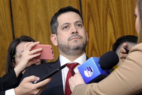 Presidente de Diputados ratifica su posición con respecto a derogación de convenio con la Unión Europea