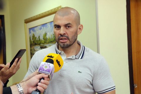 Ante pedido de intervención escucharán defensa del  Intendente de San Pedro del Ycuamandyyú