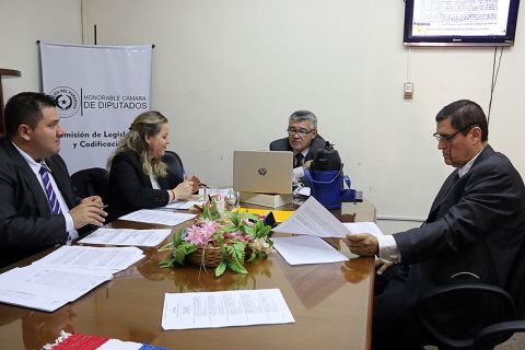 Aconsejan rechazar veto a modificaciones de la Ley del Sistema Tributario