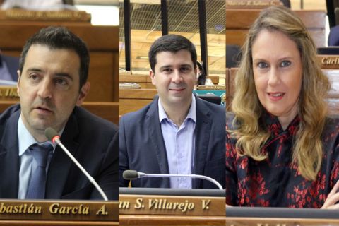 Buscarán evitar que instituciones públicas cobren nuevos tributos de manera arbitraria