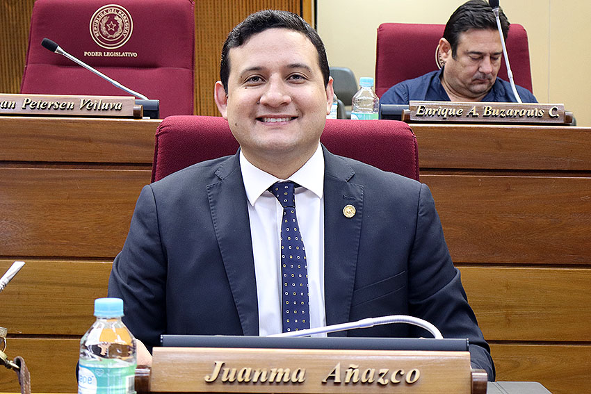 Presidente de Diputados ratifica compromiso con la educación durante jornada gubernamental en Cordillera